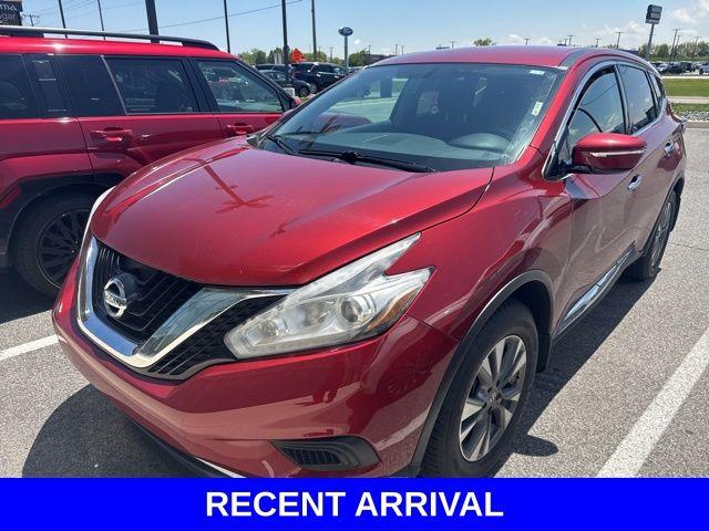 2015 Nissan Murano Vehicle Photo in Merrillville, IN 46410