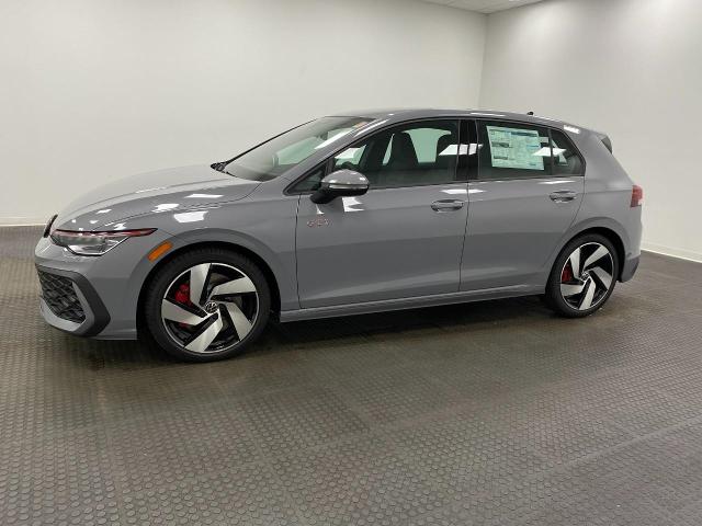 2025 Volkswagen Golf GTI Vehicle Photo in Appleton, WI 54913