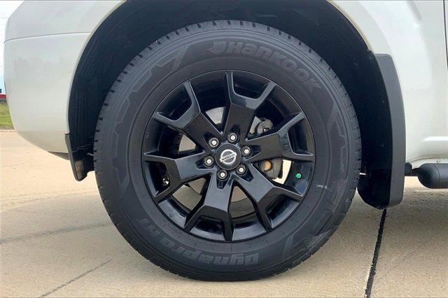 2019 Nissan Frontier Vehicle Photo in TOPEKA, KS 66609-0000