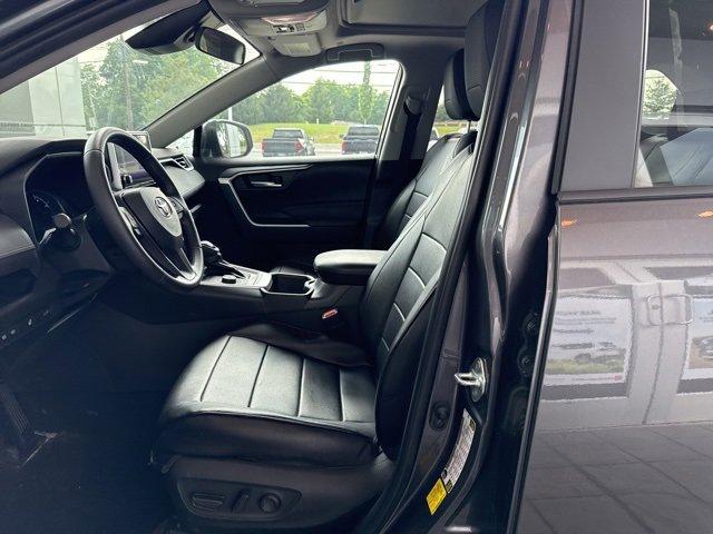 2024 Toyota RAV4 Vehicle Photo in Flemington, NJ 08822