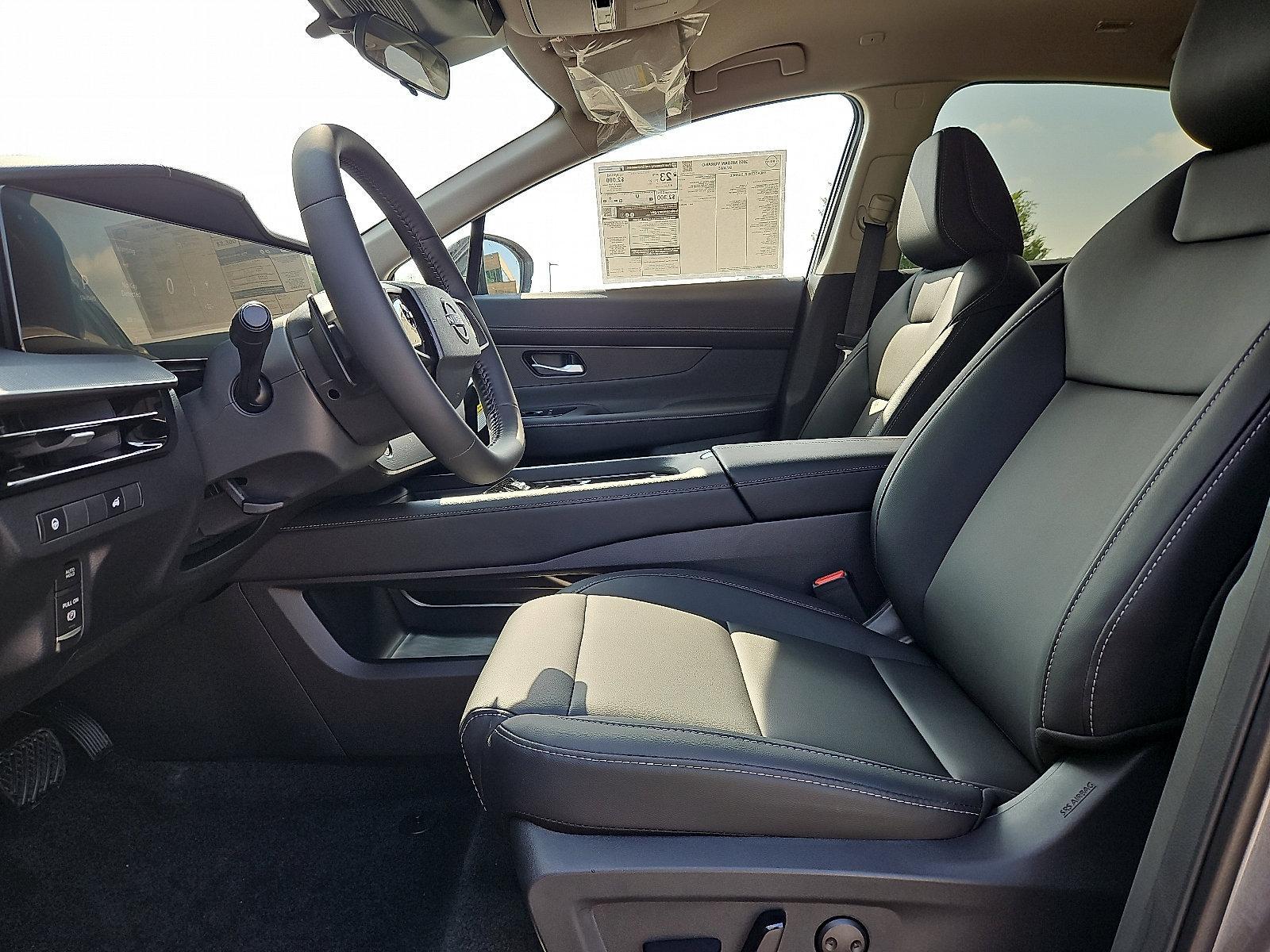2025 Nissan Murano Vehicle Photo in Jenkintown, PA 19046