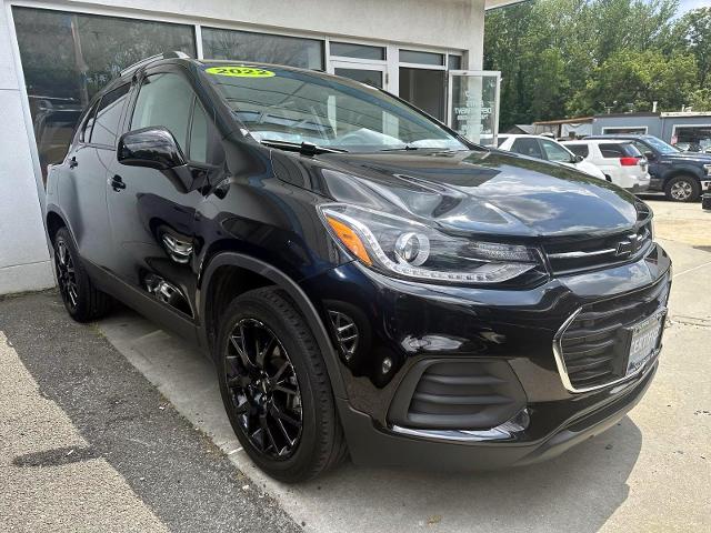 2022 Chevrolet Trax Vehicle Photo in Roslyn, NY 11576