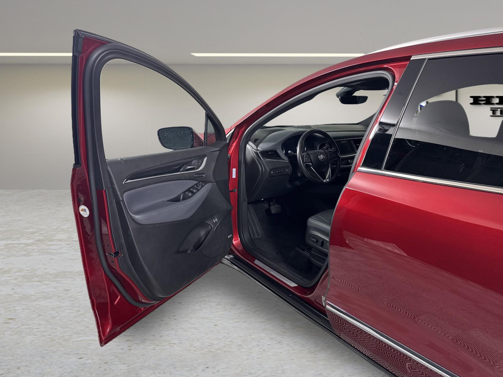 2024 Buick Enclave Vehicle Photo in GEORGETOWN, TX 78626-7508