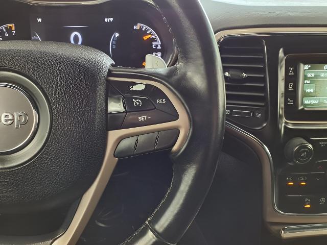 2016 Jeep Grand Cherokee Vehicle Photo in Oshkosh, WI 54901