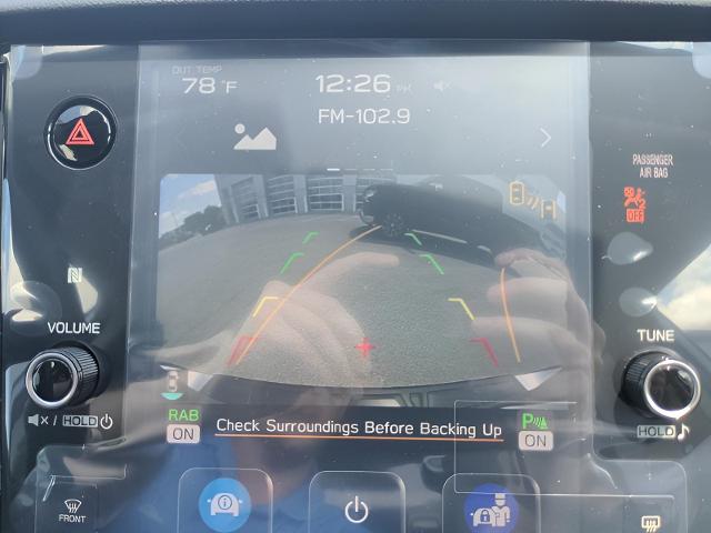 2025 Subaru Outback Vehicle Photo in Green Bay, WI 54304