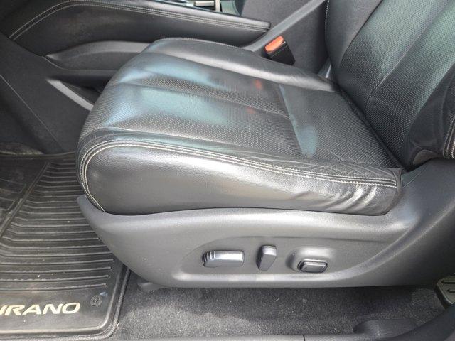 2017 Nissan Murano Vehicle Photo in Decatur, TX 76234