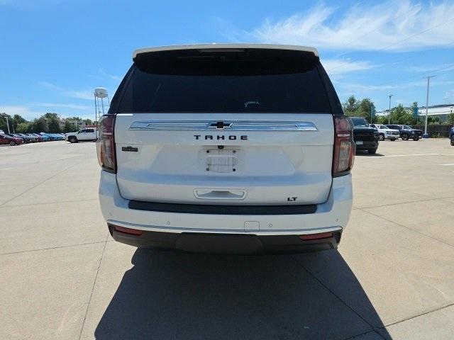 2023 Chevrolet Tahoe Vehicle Photo in ENGLEWOOD, CO 80113-6708