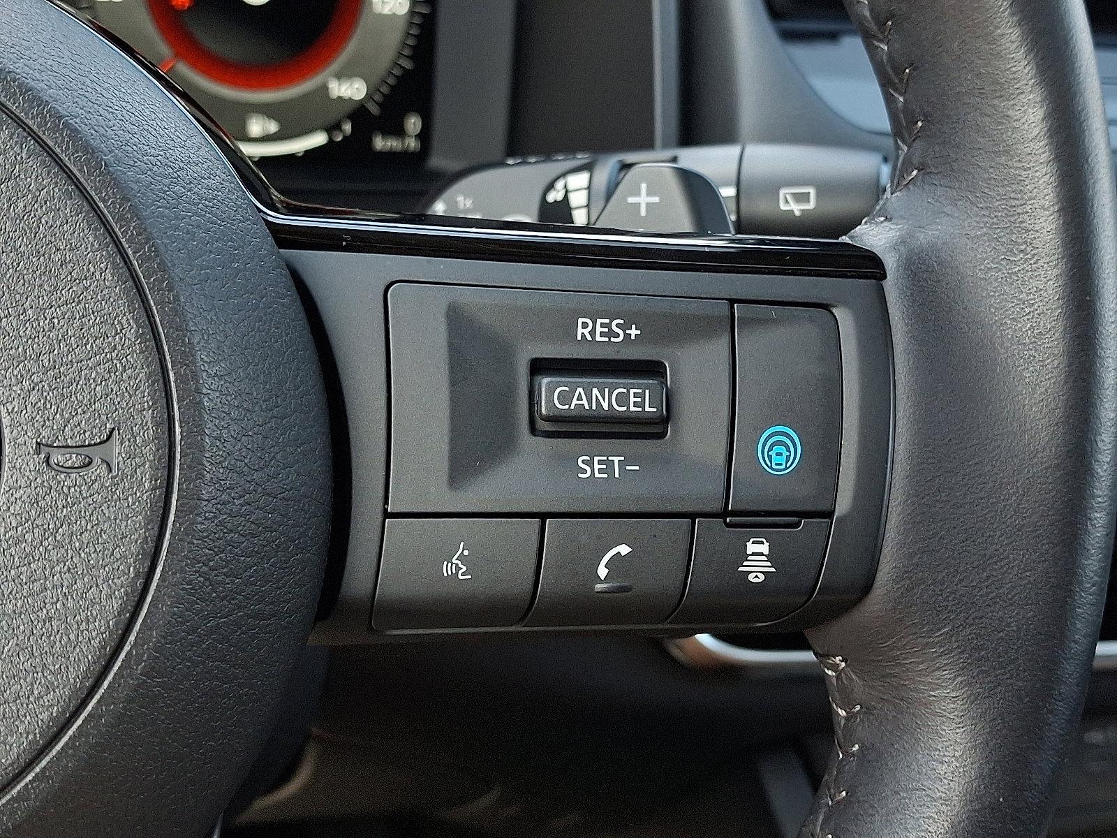 2024 Nissan Rogue Vehicle Photo in Mechanicsburg, PA 17050-2306