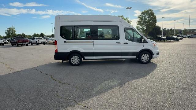 2022 Ford Transit Passenger Wagon Vehicle Photo in BENTONVILLE, AR 72712-4322