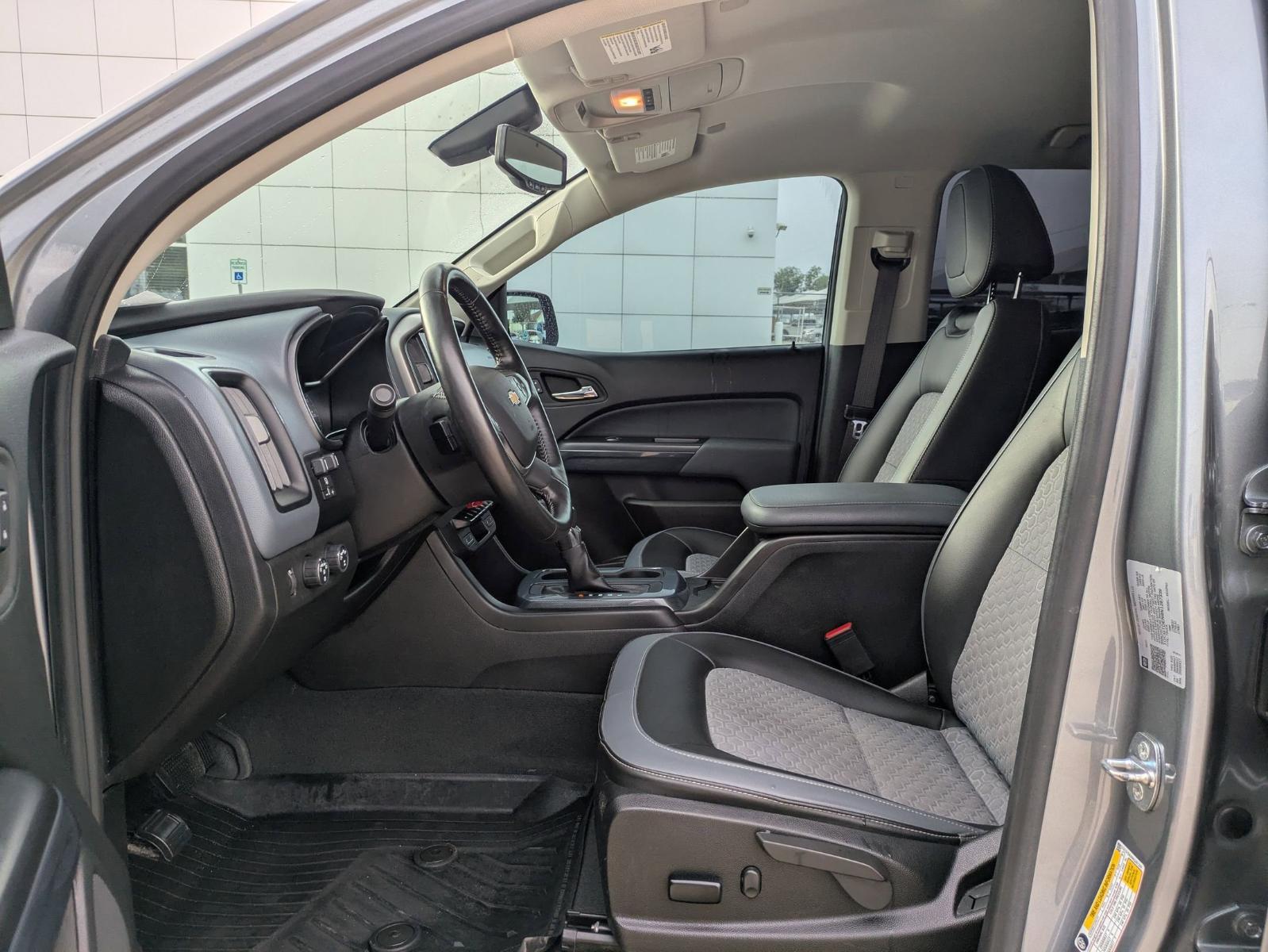 2022 Chevrolet Colorado Vehicle Photo in SELMA, TX 78154-1460