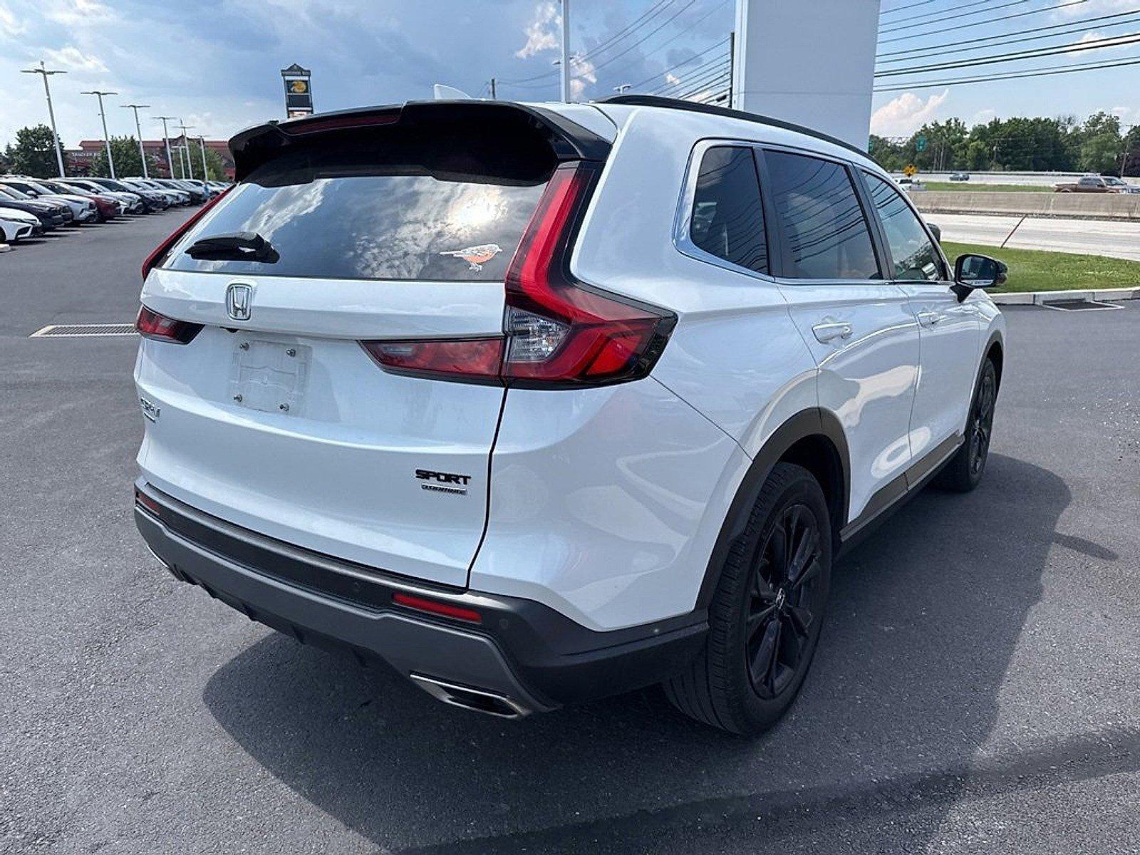 2024 Honda CR-V Hybrid Vehicle Photo in Harrisburg, PA 17111