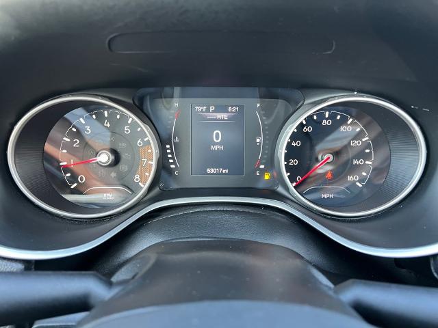 2020 Jeep Compass Vehicle Photo in Brunswick, GA 31525