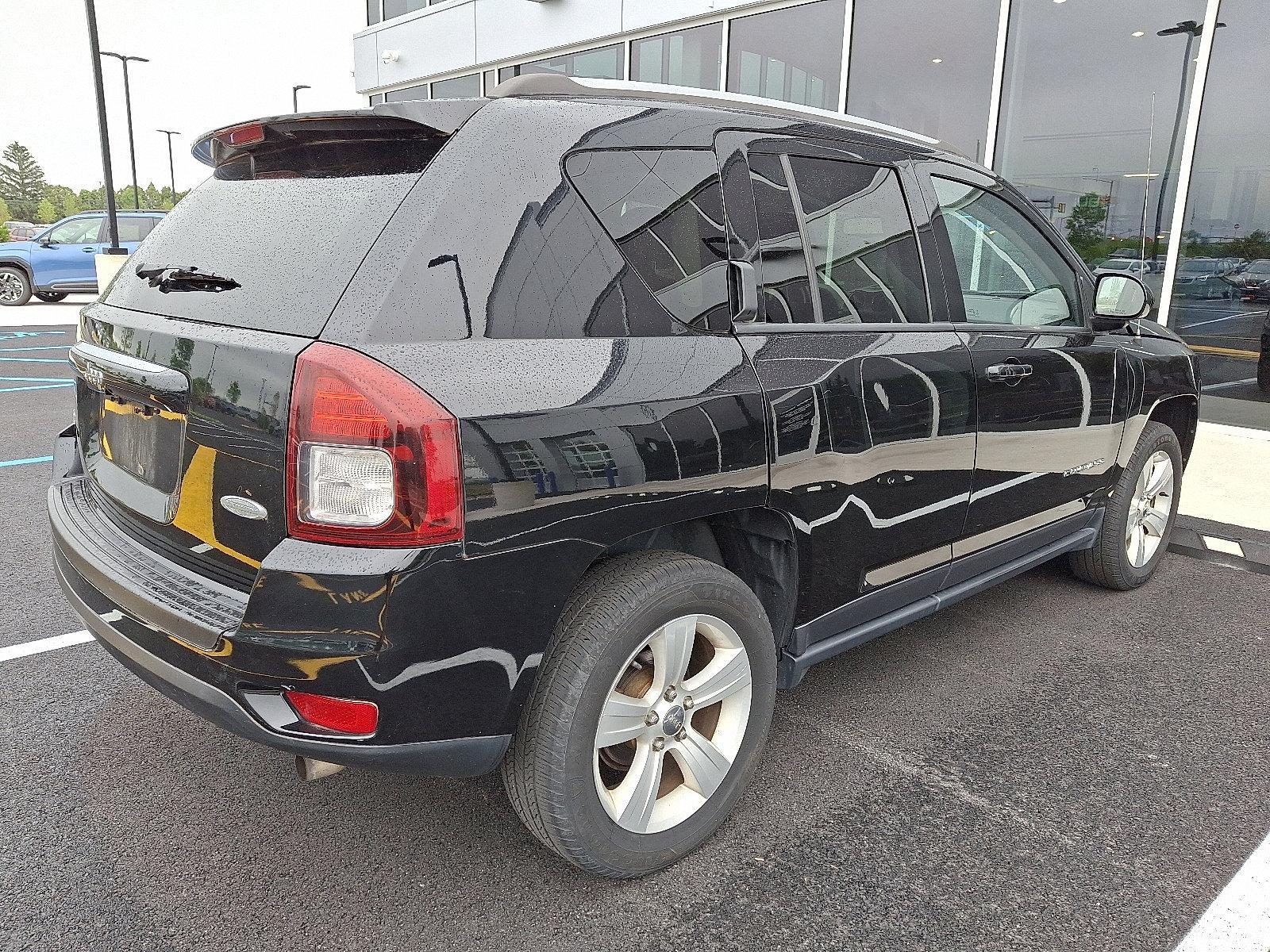 2016 Jeep Compass Vehicle Photo in Easton, PA 18045