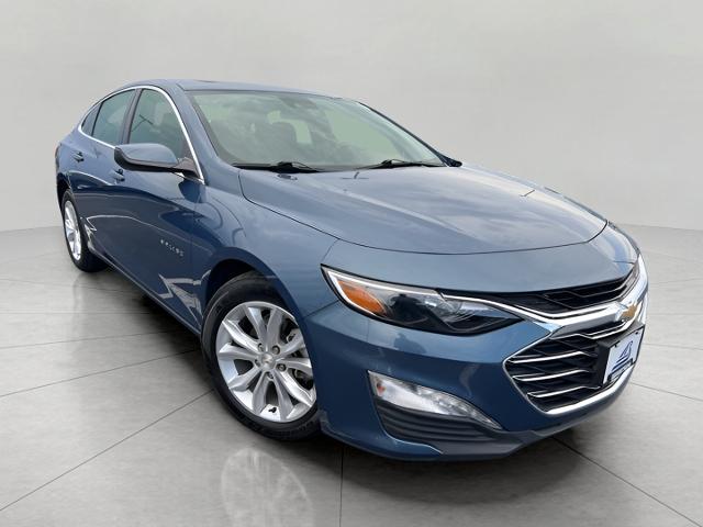 2024 Chevrolet Malibu Vehicle Photo in GREEN BAY, WI 54304-5303
