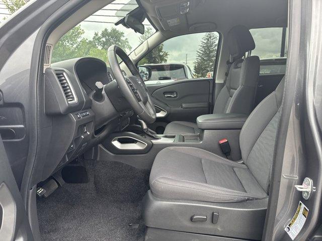 2023 Nissan Frontier Vehicle Photo in Flemington, NJ 08822