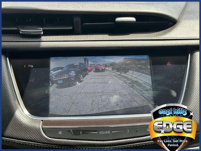 2018 Cadillac XT5 Vehicle Photo in Roslyn, NY 11576