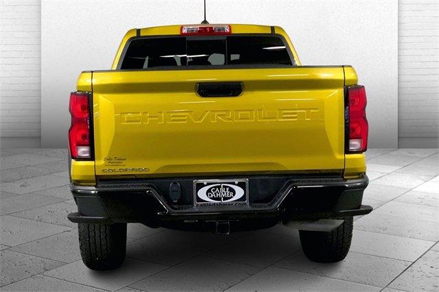 2023 Chevrolet Colorado Vehicle Photo in INDEPENDENCE, MO 64055-1314
