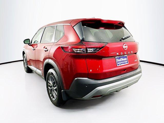 2023 Nissan Rogue Vehicle Photo in Flemington, NJ 08822
