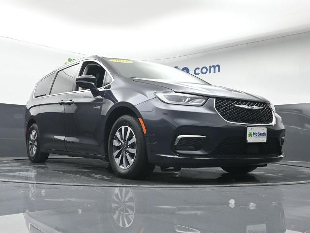 2021 Chrysler Pacifica Vehicle Photo in Cedar Rapids, IA 52402