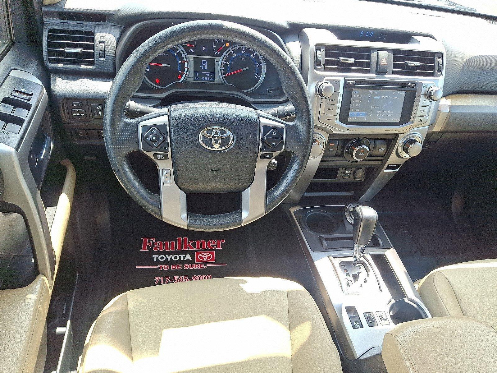 2019 Toyota 4Runner Vehicle Photo in Harrisburg, PA 17111