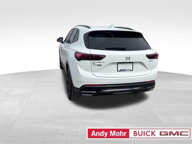 2025 Buick Envision Vehicle Photo in Fishers, IN 46038