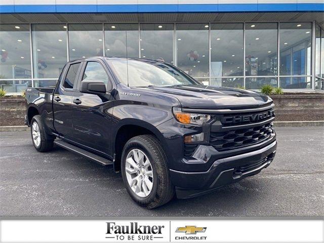 2023 Chevrolet Silverado 1500 Vehicle Photo in LANCASTER, PA 17601-0000