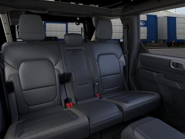 2025 Ford Bronco Vehicle Photo in Weatherford, TX 76087