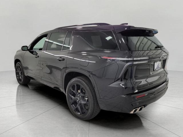 2024 Chevrolet Traverse Vehicle Photo in APPLETON, WI 54914-4656