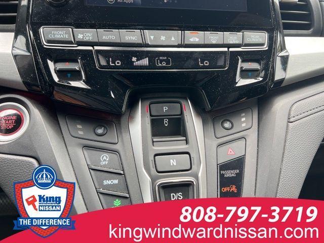2024 Honda Odyssey Vehicle Photo in Kaneohe, HI 96744