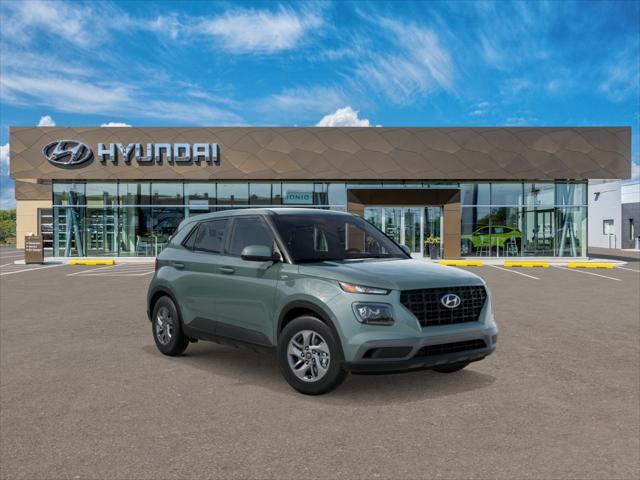 2025 Hyundai VENUE Vehicle Photo in Peoria, IL 61615