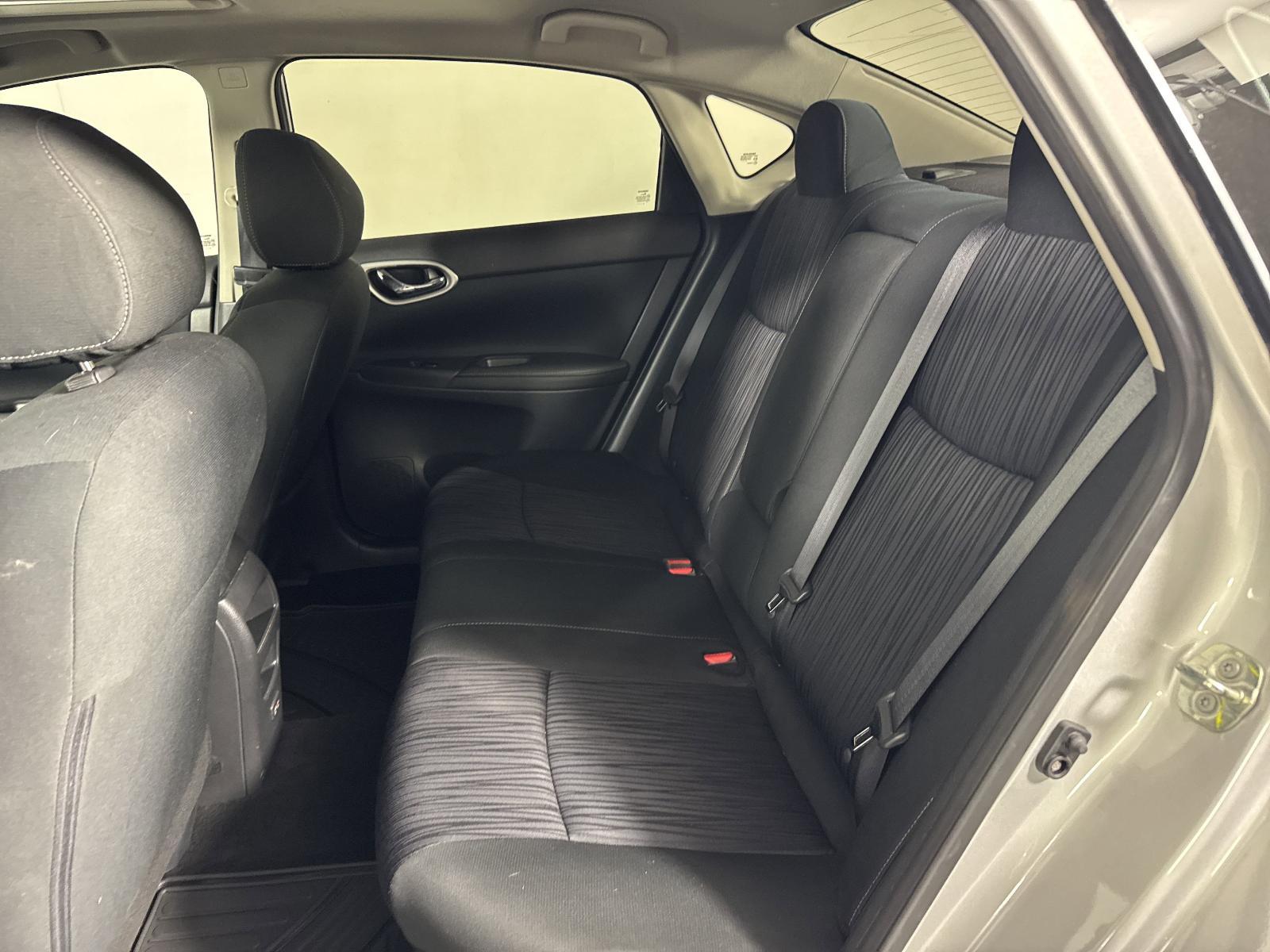 2019 Nissan Sentra Vehicle Photo in Georgetown, TX 78626