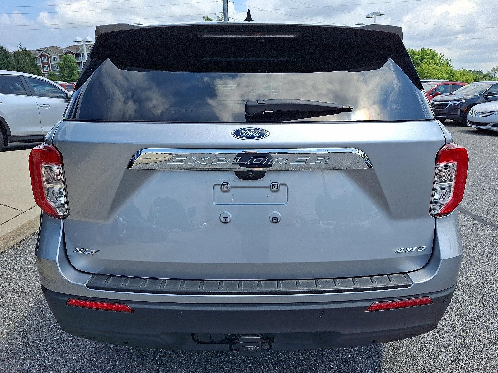 2022 Ford Explorer Vehicle Photo in BETHLEHEM, PA 18017-9401