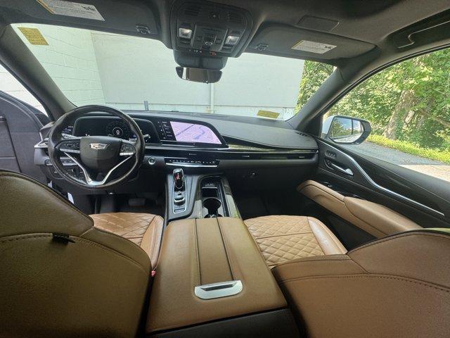 2021 Cadillac Escalade Vehicle Photo in LEOMINSTER, MA 01453-2952