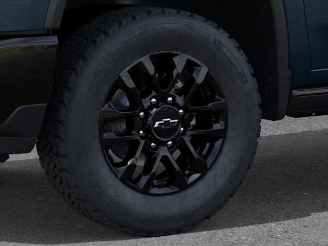 2025 Chevrolet Silverado 2500 HD Vehicle Photo in KANSAS CITY, MO 64114-4502