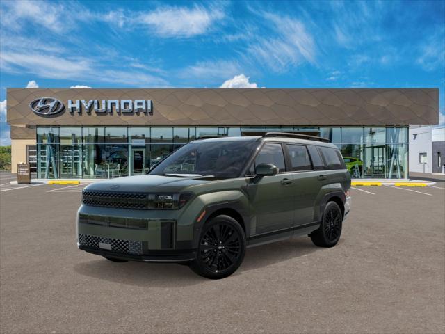 2026 Hyundai SANTA FE Hybrid Vehicle Photo in Peoria, IL 61615