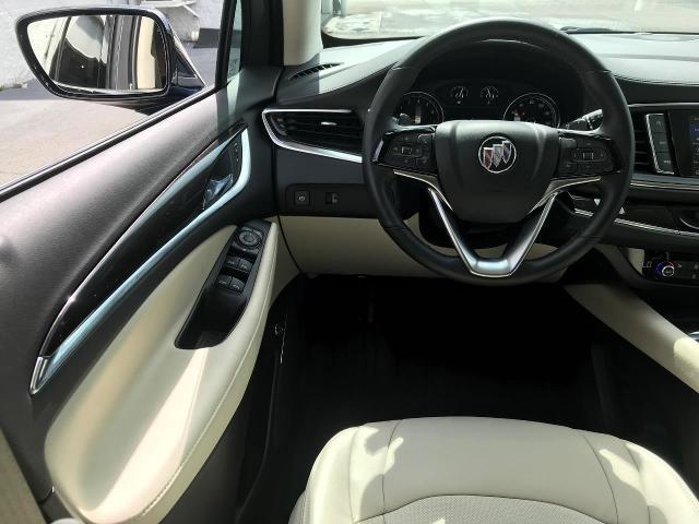 2023 Buick Enclave Vehicle Photo in GREEN BAY, WI 54303-3330