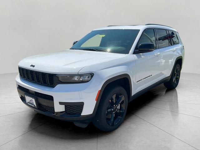 2025 Jeep Grand Cherokee L Vehicle Photo in Kaukauna, WI 54130