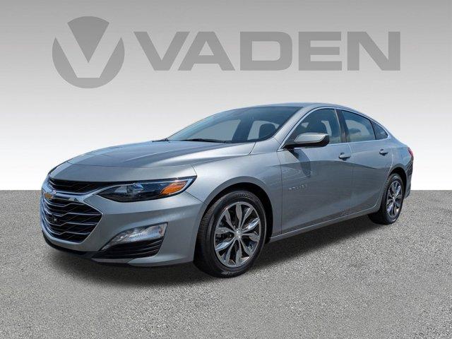 2023 Chevrolet Malibu Vehicle Photo in BRUNSWICK, GA 31525-1881