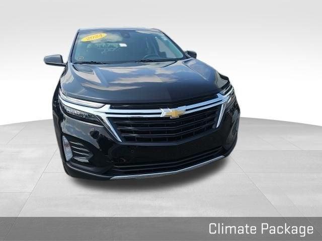 2022 Chevrolet Equinox Vehicle Photo in Fishers, IN 46038