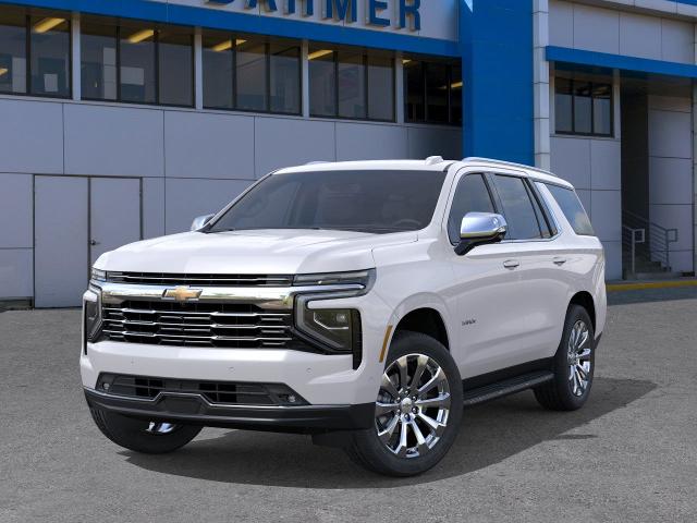 2025 Chevrolet Tahoe Vehicle Photo in KANSAS CITY, MO 64114-4502
