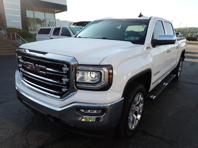 2018 GMC Sierra 1500 Vehicle Photo in ZELIENOPLE, PA 16063-2910