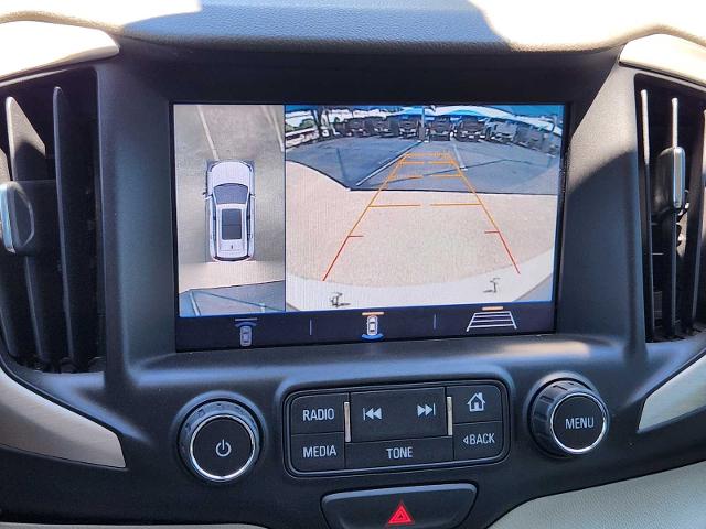 2018 GMC Terrain Vehicle Photo in DENTON, TX 76210-9321