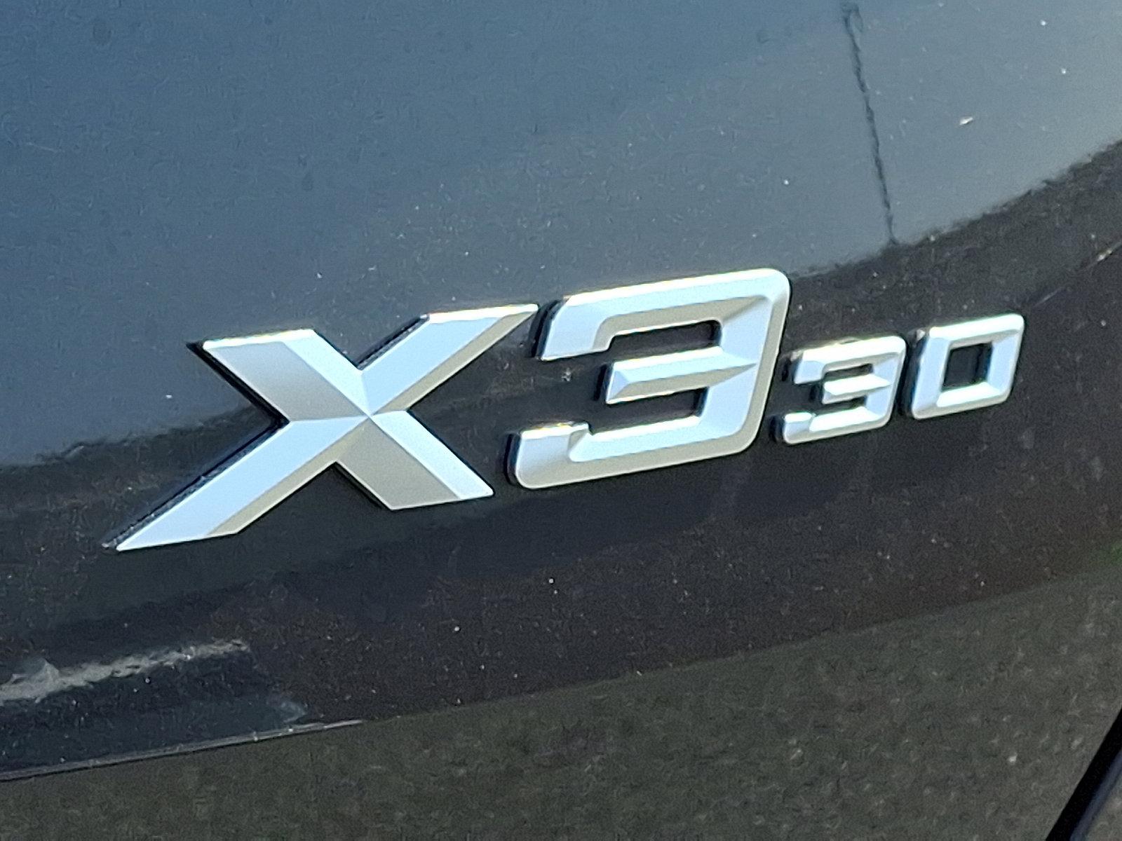 2025 BMW X3 30 xDrive Vehicle Photo in Lancaster, PA 17601