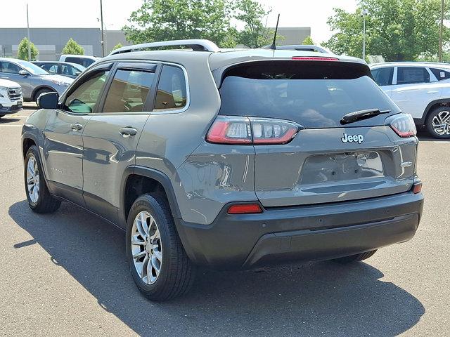 2020 Jeep Cherokee Vehicle Photo in Philadelphia, PA 19116