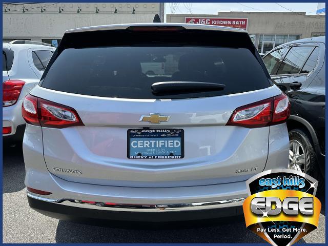 2021 Chevrolet Equinox Vehicle Photo in Roslyn, NY 11576