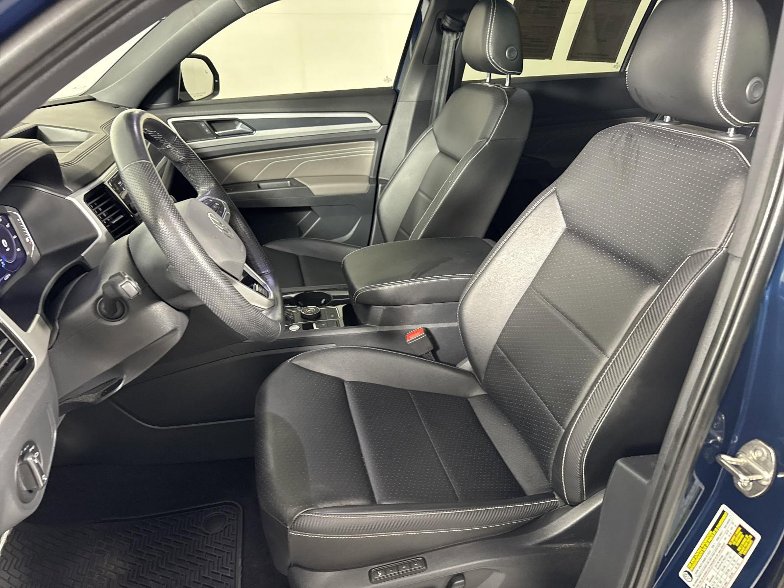 2022 Volkswagen Atlas Cross Sport Vehicle Photo in Georgetown, TX 78626