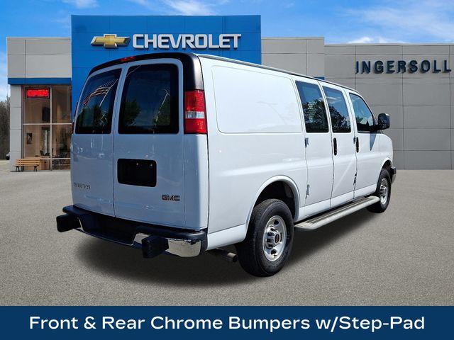 2023 GMC Savana Cargo 2500 Vehicle Photo in PAWLING, NY 12564-3219
