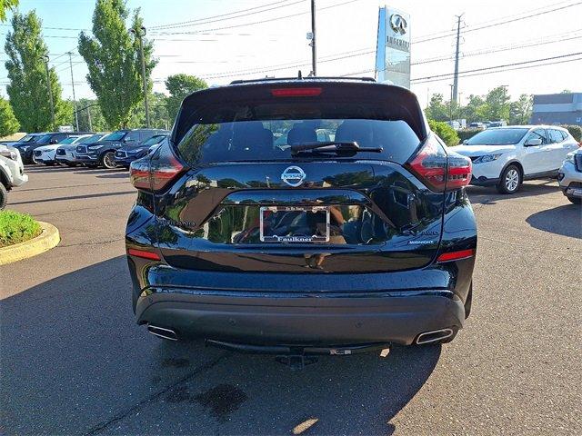 2022 Nissan Murano Vehicle Photo in Willow Grove, PA 19090