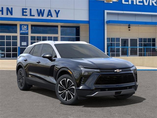 2025 Chevrolet Blazer EV Vehicle Photo in ENGLEWOOD, CO 80113-6708