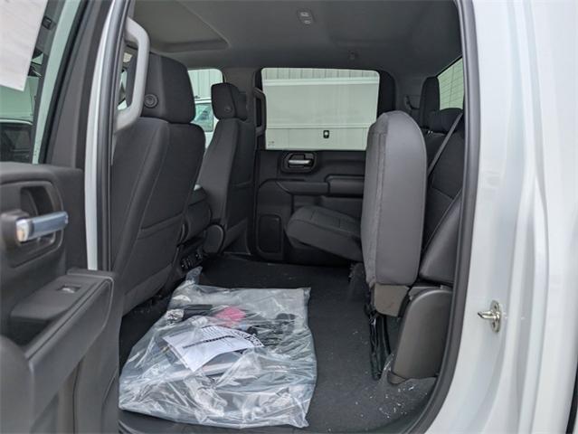 2025 Chevrolet Silverado 2500 HD Vehicle Photo in ENGLEWOOD, CO 80113-6708